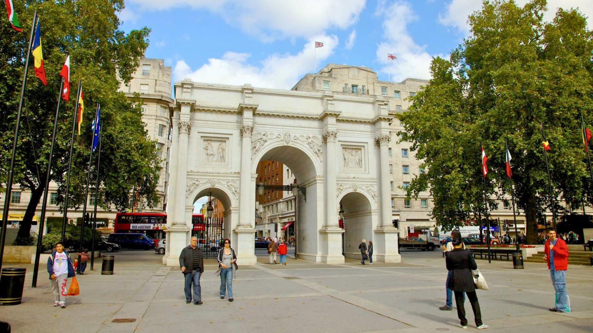 Mayfair Studio By Oxford Street - Luxurylondonstays Екстериор снимка